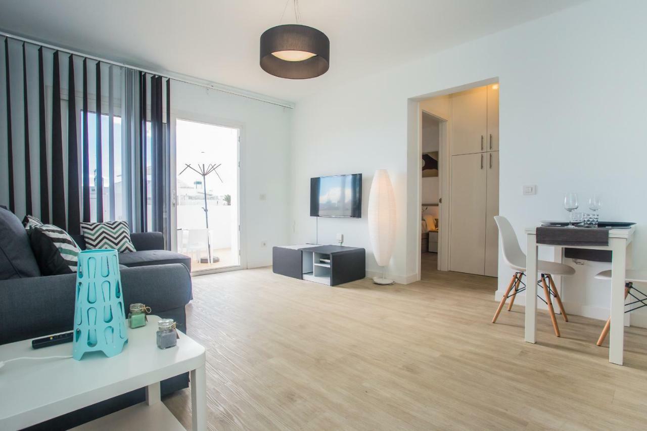 Flower Beach Suite 8 Playa Honda (Lanzarote) Exterior photo