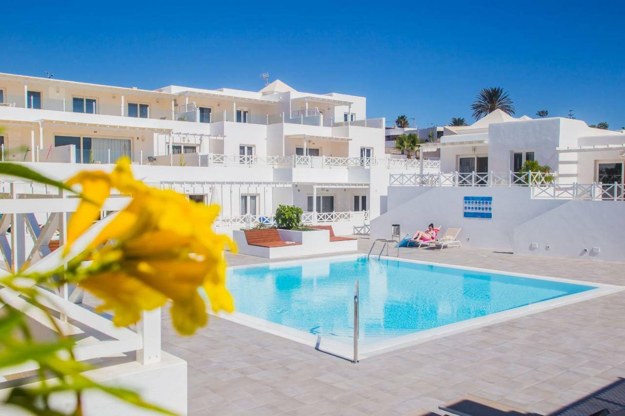 Flower Beach Suite 8 Playa Honda (Lanzarote) Exterior photo