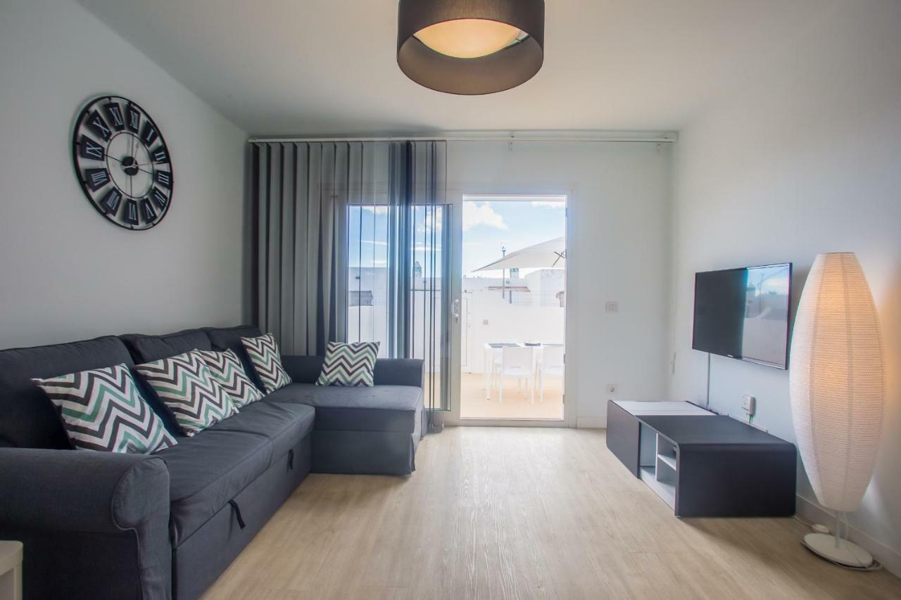 Flower Beach Suite 8 Playa Honda (Lanzarote) Exterior photo