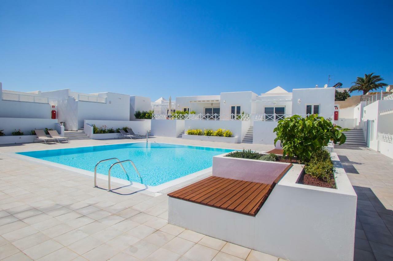 Flower Beach Suite 8 Playa Honda (Lanzarote) Exterior photo