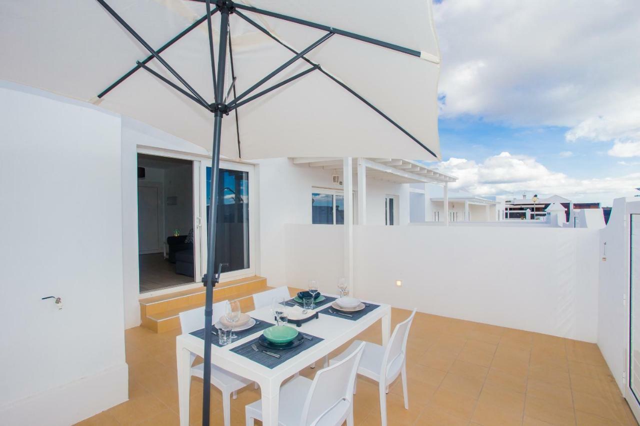 Flower Beach Suite 8 Playa Honda (Lanzarote) Exterior photo