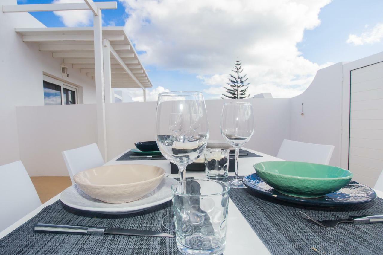 Flower Beach Suite 8 Playa Honda (Lanzarote) Exterior photo