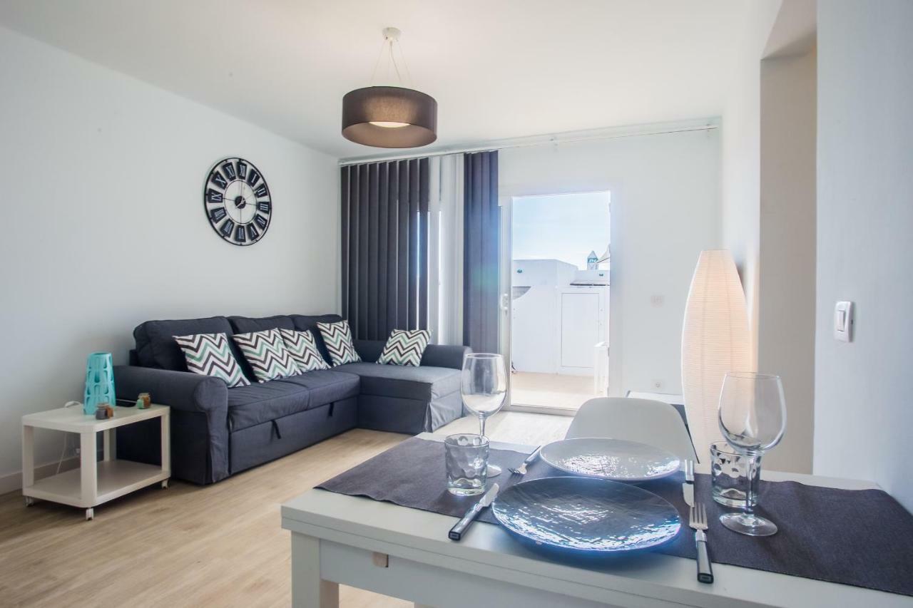 Flower Beach Suite 8 Playa Honda (Lanzarote) Exterior photo