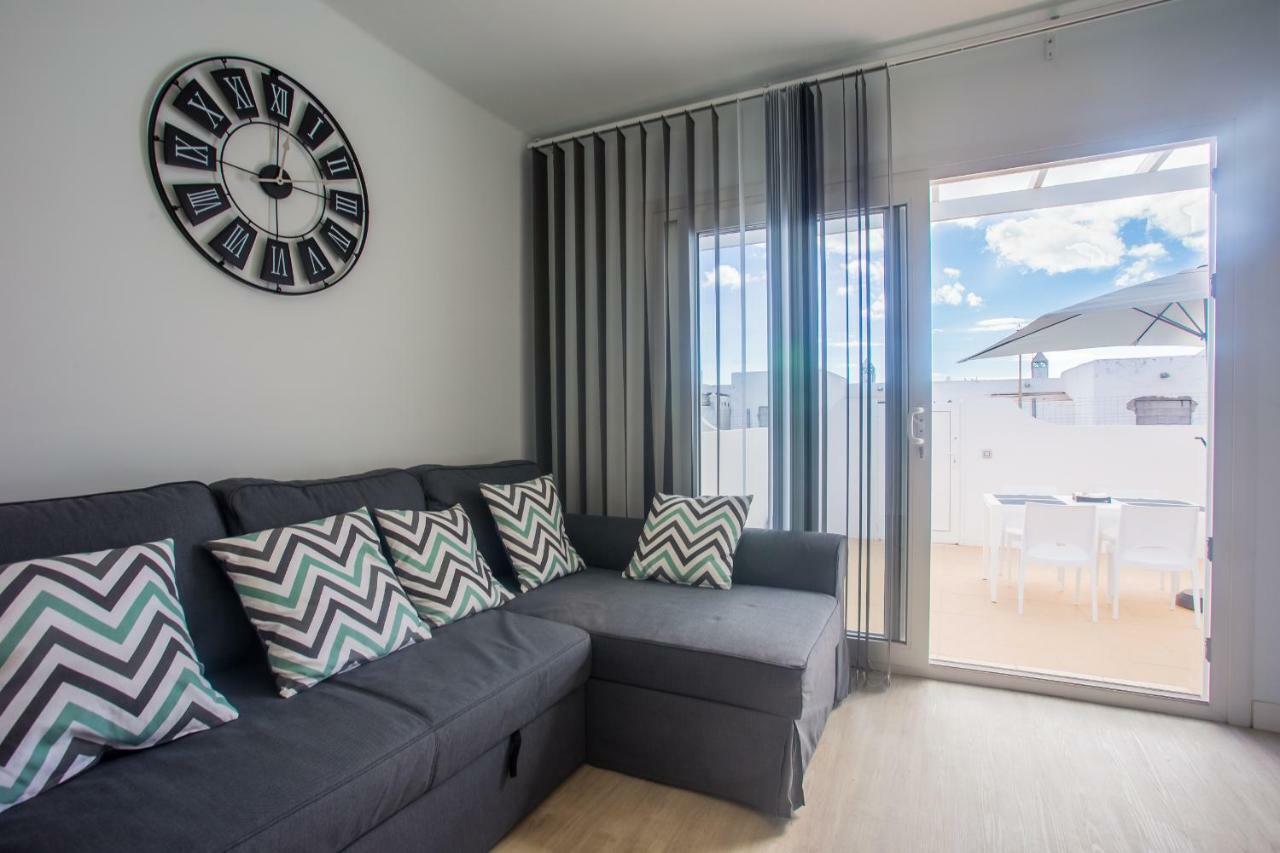 Flower Beach Suite 8 Playa Honda (Lanzarote) Exterior photo