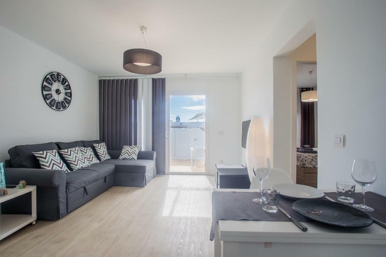 Flower Beach Suite 8 Playa Honda (Lanzarote) Exterior photo
